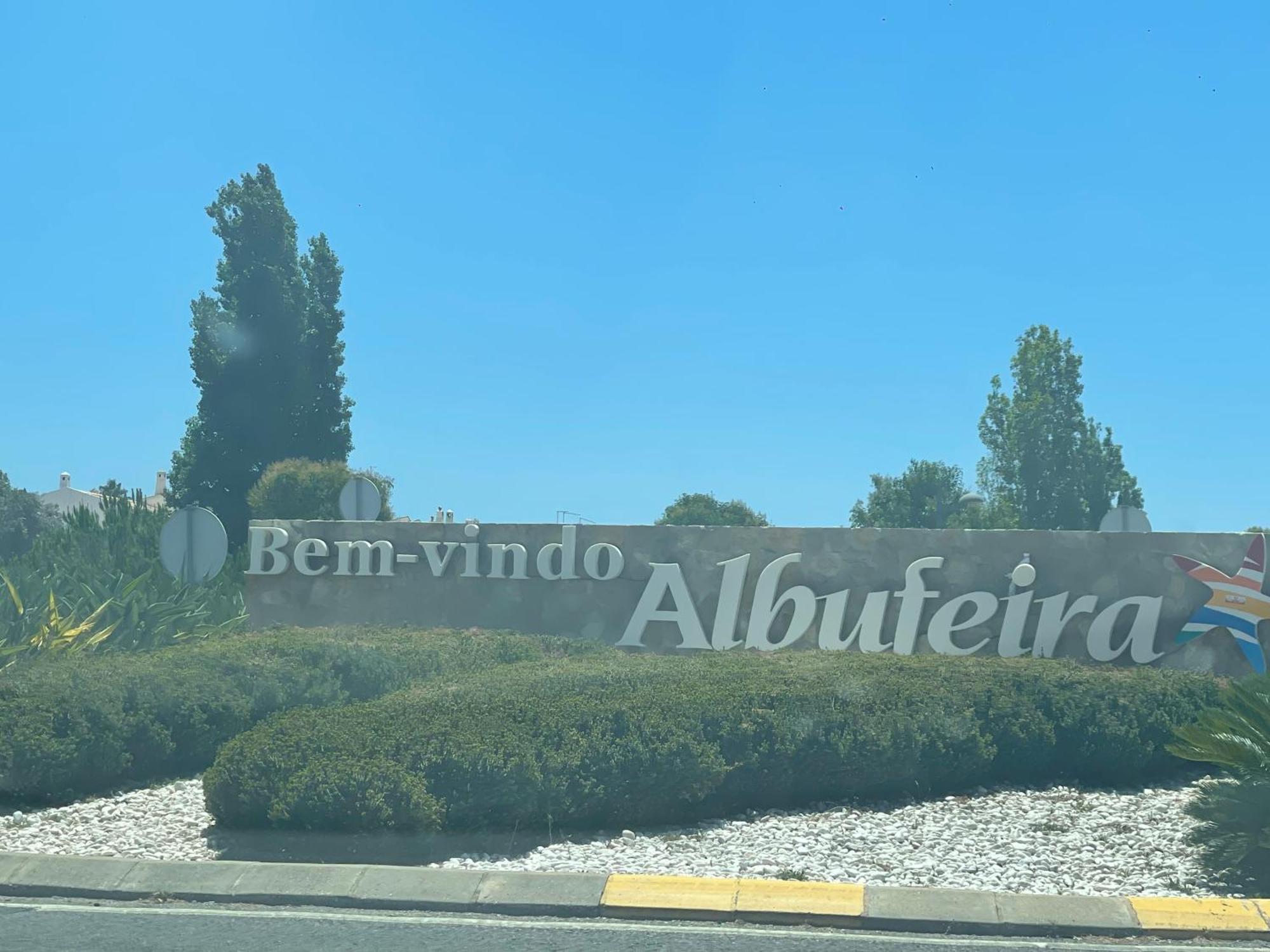 Belavista Apartment Албуфейра Экстерьер фото