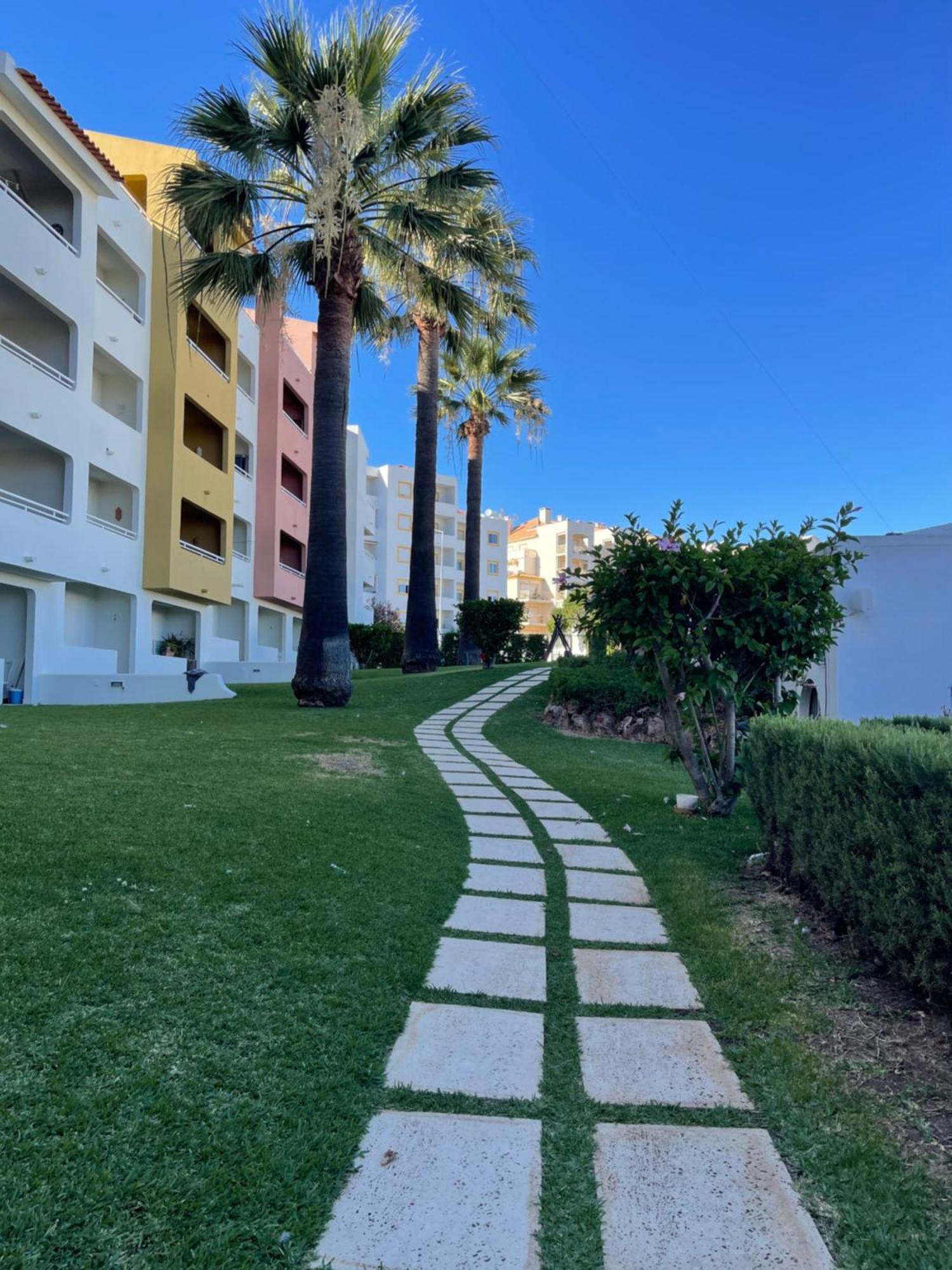Belavista Apartment Албуфейра Экстерьер фото